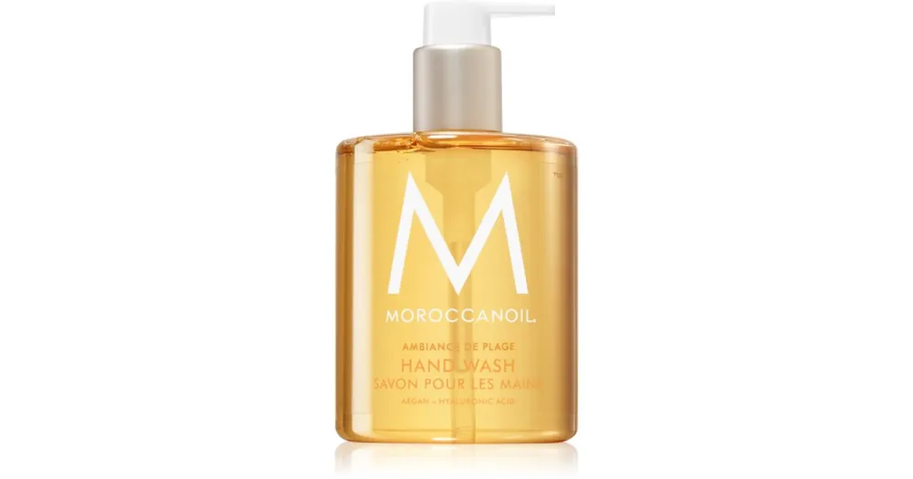 MoroccanoilBody Ambiance de Plage folyékony szappan Ne maradj le