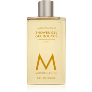 MoroccanoilBody Ambiance de Plage tápláló tusoló gél Legkelendőbb