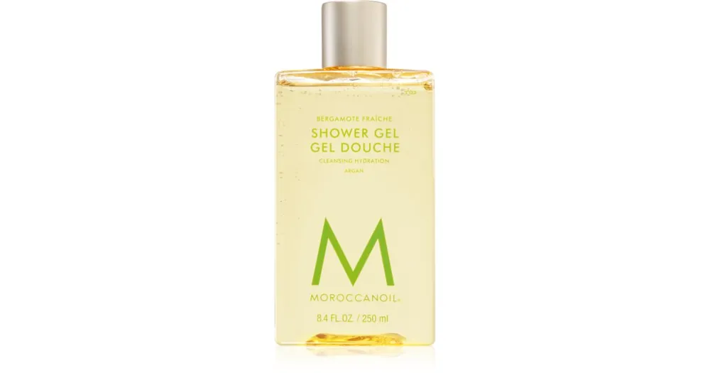 Árengedmény MoroccanoilBody Bergamote Fraîche tápláló tusoló gél