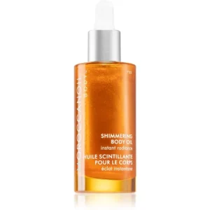 MoroccanoilBody csillogó olaj testre Szezonális akció