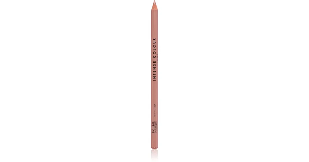 MUA Makeup AcademyIntense Colour ajakceruza Újdonság