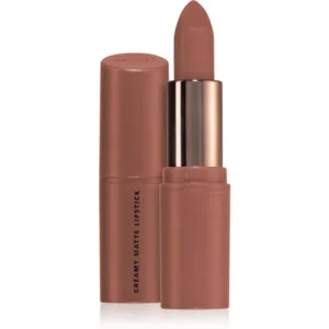 Exkluzív ajánlat MUA Makeup AcademyCreamy Matte krémes rúzs matt hatással