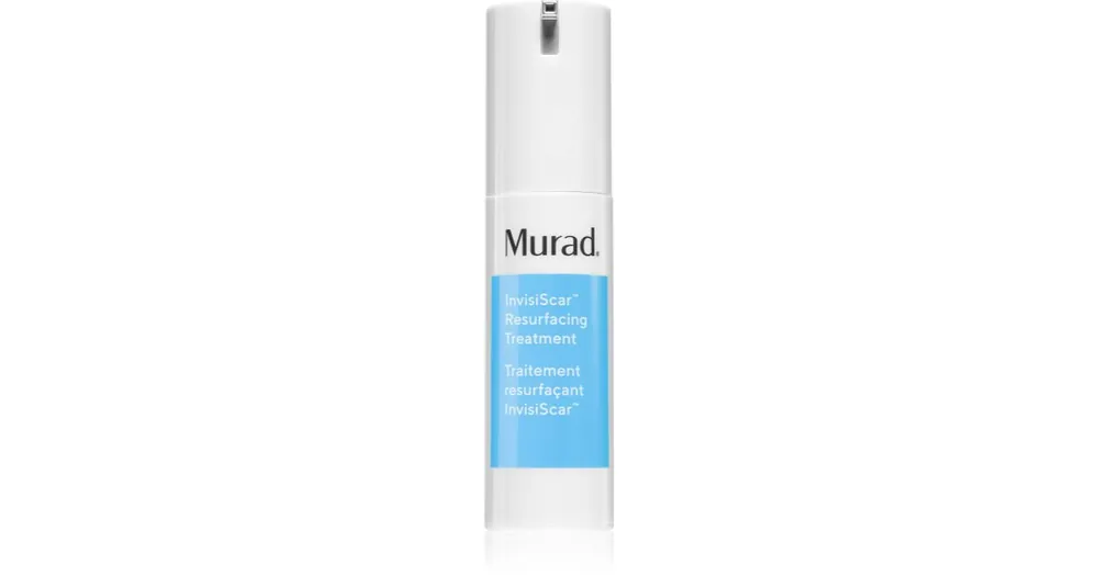 MuradInvisiScar Resurfacing Treatment gyógyító ápolás hegek kezelésére Expressz szállítás