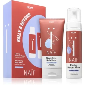 Ajánlat NaifMom Belly & Beyond szett várandósoknak