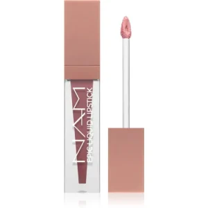 Akciós ár NAMEpic Liquid Lipstick hosszantartó folyékony rúzs