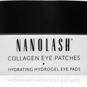 NanolashCollagen zselés párnák a szemre öregedés ellen Kiárusítás