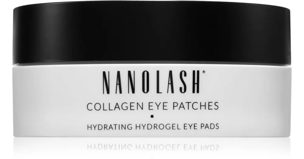 NanolashCollagen zselés párnák a szemre öregedés ellen Kiárusítás