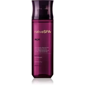 Legnépszerűbb oBoticárioNativa SPA Acai testápoló spray