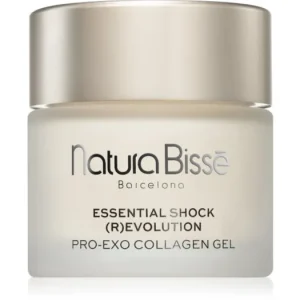 Natura BisséEssential Shock (R)evolution Pro-exo Collagen Gel-Cream regeneráló és feszesítő krém kollagénnel Kedvezmény