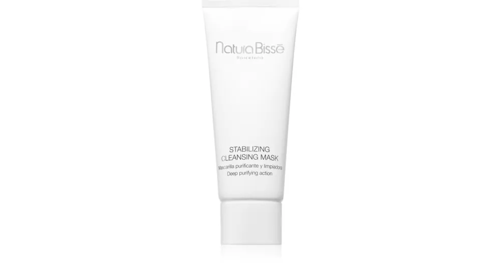 Szezonális akció Natura BisséStabilizing Cleansing Mask mélyen tisztító maszk