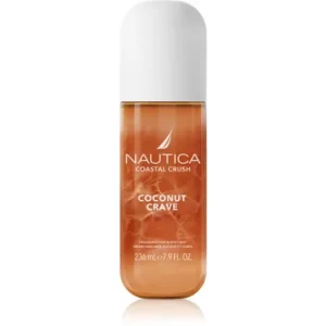 Expressz kézbesítés NauticaCoastal Crush Coconut Crave testápoló spray hölgyeknek
