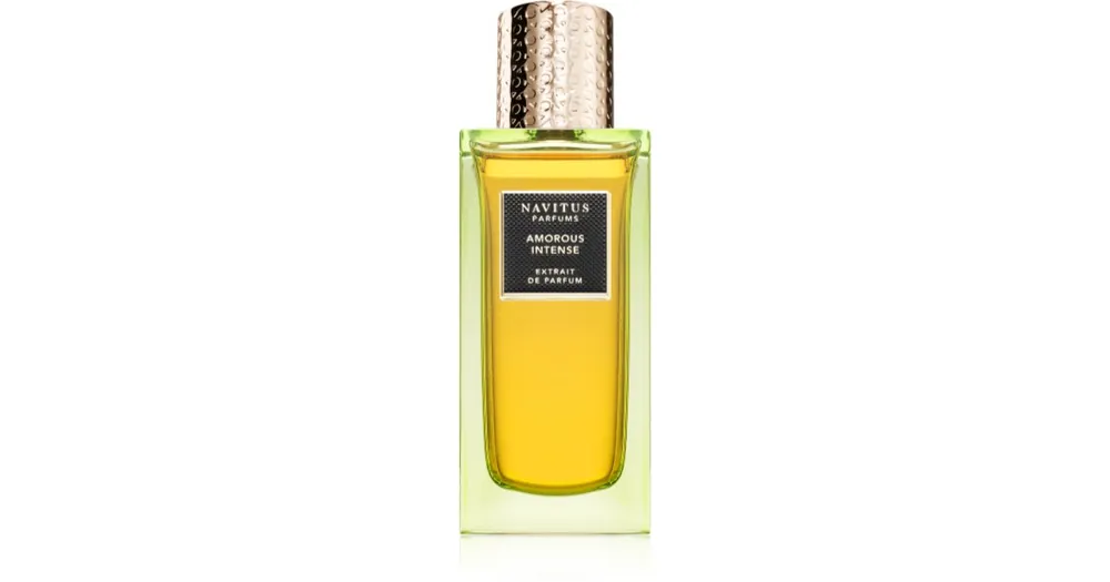 Navitus ParfumsAmorous Intense parfüm kivonat unisex Legnépszerűbb