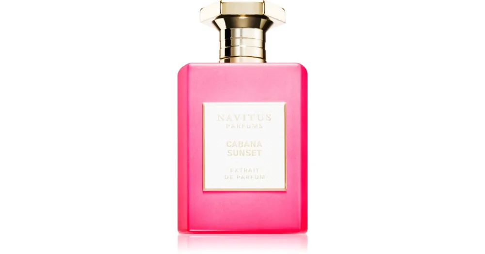 Navitus ParfumsCabana Sunset parfüm kivonat unisex Legjobb ár