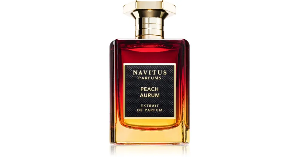 Árengedmény Navitus ParfumsPeach Aurum parfüm kivonat unisex