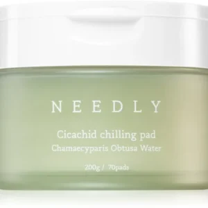 Biztonságos fizetés NEEDLYCicachid Chilling Pad arctisztító peeling párnácskát nyugtató hatással