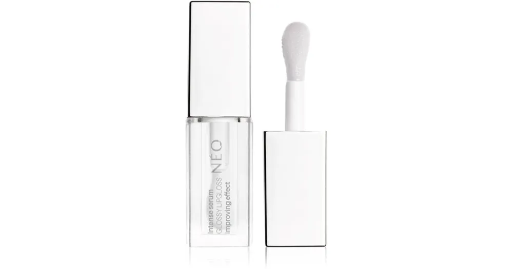 NEO MAKE UPIntense Serum Glossy Lipgloss tápláló szájfény Szuper akció