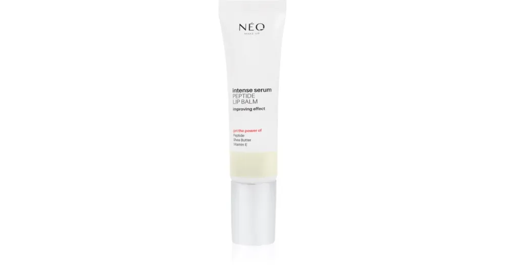 Gyors szállítás NEO MAKE UPIntense Serum Peptide Lip Balm intenzív ajakbalzsam peptidekkel