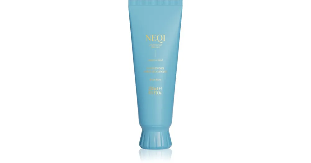 Bestseller NEQIBuild Boost Conditioner erősítő kondicionáló festett vagy melírozott hajra