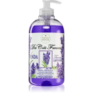 Végkiárusítás Nesti DanteDei Colli Fiorentini Lavender Relaxing folyékony szappan pumpás