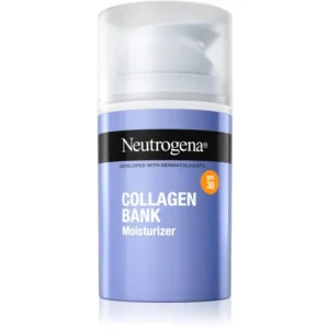 NeutrogenaCollagen Bank hidratáló arckrém SPF 30 Olcsóbb