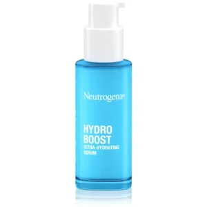 Szezonális akció NeutrogenaHydro Boost® intenzív hidratáló szérum