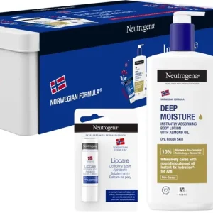 Végkiárusítás NeutrogenaIntensive Hydration Care ajándékszett hölgyeknek
