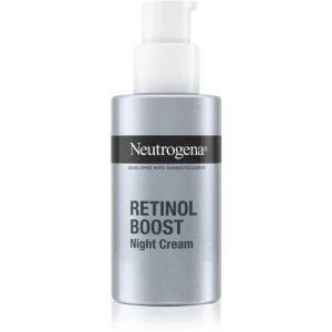 Bestseller NeutrogenaRetinol Boost éjszakai krém