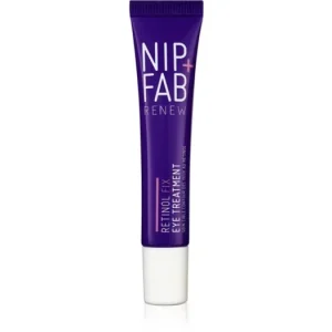 NIP+FABRetinol Fix hidratáló szemkörnyékápoló krém Biztonságos fizetés
