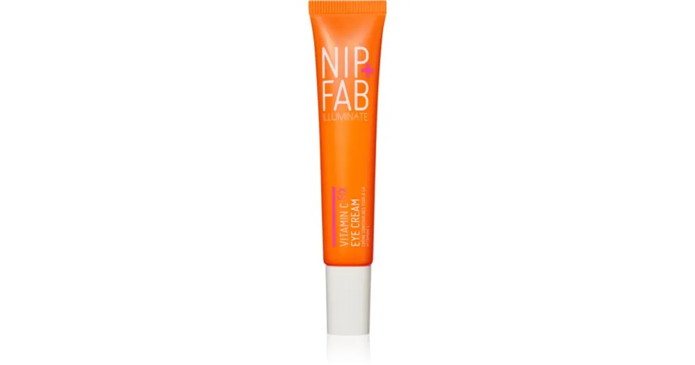 NIP+FABVitamin C Fix 10 % szemkrém C vitamin Kedvezmény