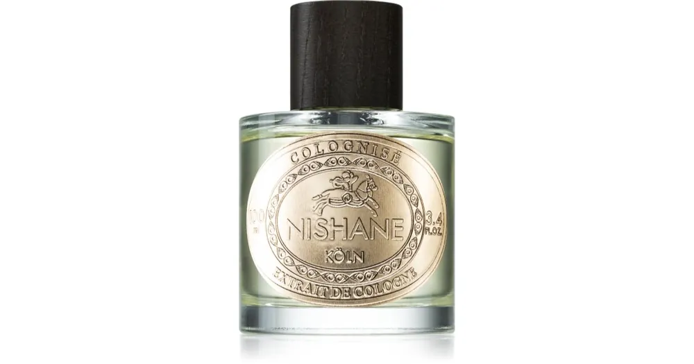 NishaneColognisé parfüm unisex Csak ma