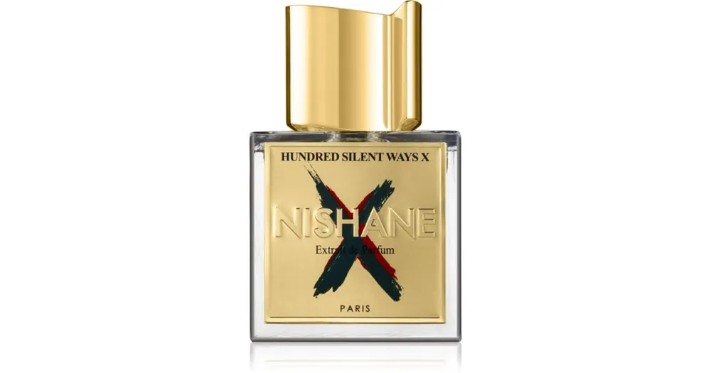 NishaneHundred Silent Ways X parfüm kivonat unisex Különleges ajánlat