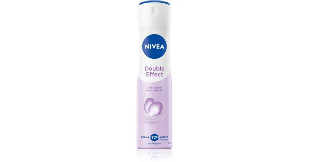 NIVEADouble Effect izzadásgátló spray 72 óra Népszerű