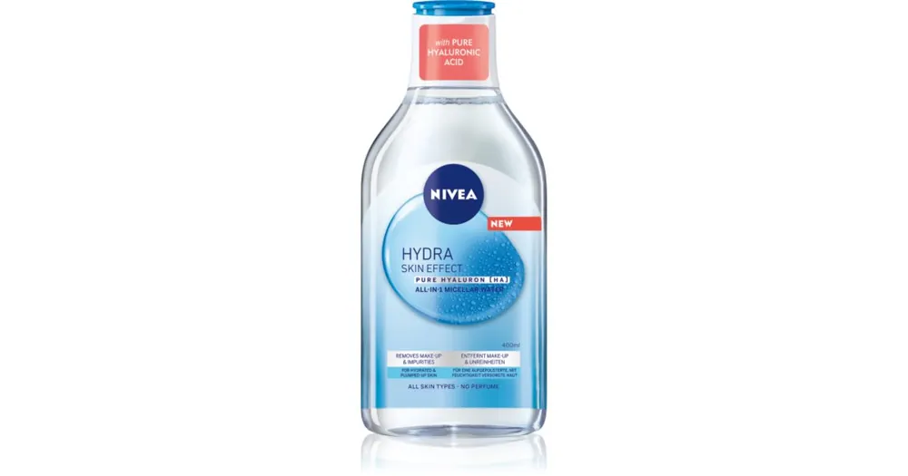 NIVEAHydra Skin Effect micellás víz Szuper akció
