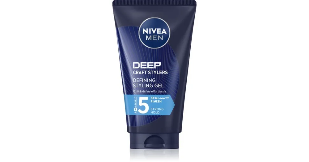 Vedd meg online NIVEAMEN Craft Stylers hajzselé