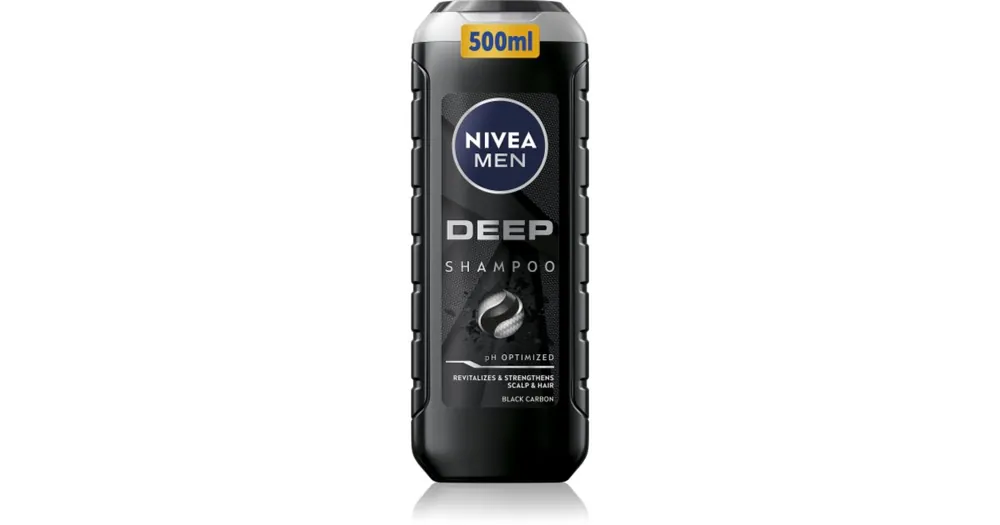 Gyors szállítás NIVEAMEN Deep erősítő sampon