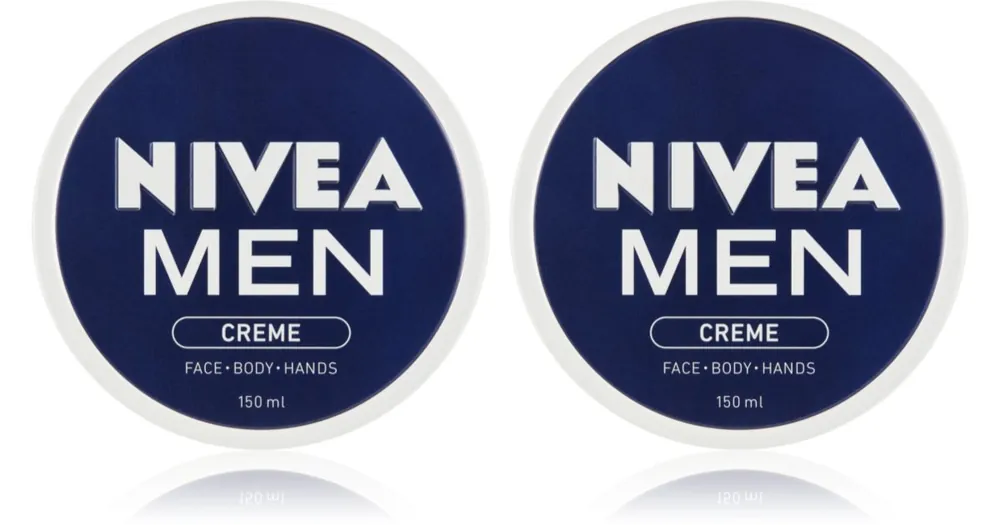 NIVEAMEN Original arc- és testkrém takarékos kiszerelés Ajánlat