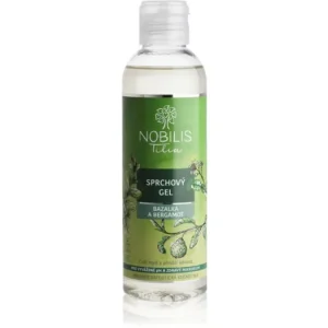 Nézd meg most Nobilis TiliaShower Gel tusfürdő gél nyugtató hatás