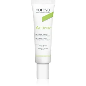 Gyors kiszállítás NorevaActipur BB cream BB krém árnyalat