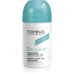 Csak ma NorevaDeoliane Dermo-Active 24h Deodorant golyós dezodor 24 órás védelem