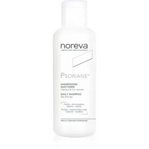 Kihagyhatatlan ajánlat NorevaPsoriane Daily Shampoo korpásodás elleni sampon