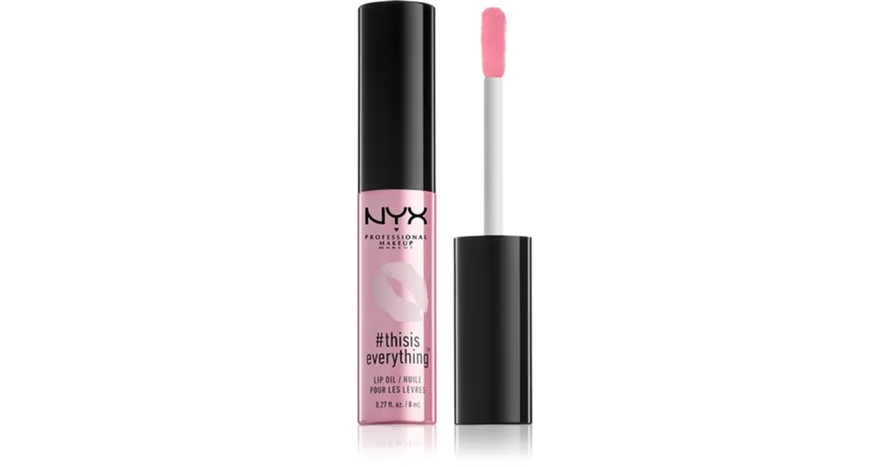 NYX Professional Makeup thisiseverything ajak olaj Különleges ajánlat