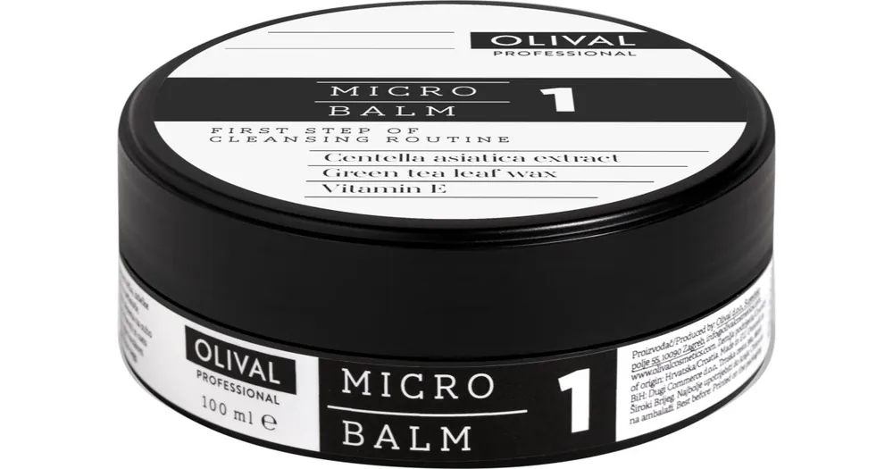 Alacsony ár OlivalProfessional Microbalm lemosó és tisztító balzsam