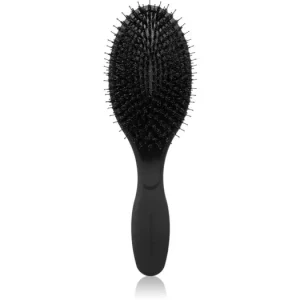 Vedd meg online Olivia GardenExpert Care Boar & Nylon Bristles Black hajkefe