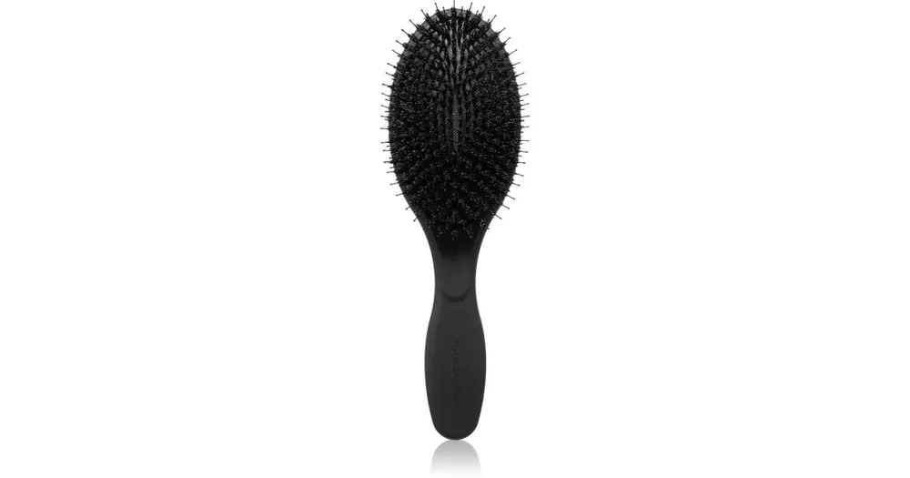 Vedd meg online Olivia GardenExpert Care Boar & Nylon Bristles Black hajkefe