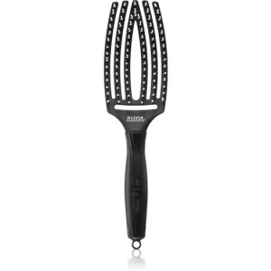 Olivia GardenFingerbrush Ionic Bristles hajkefe Legjobb ár