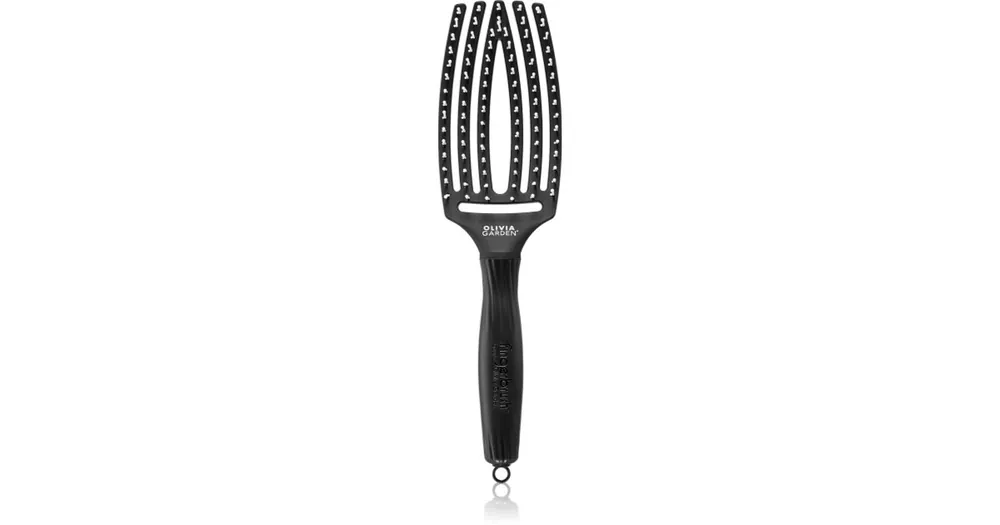 Olivia GardenFingerbrush Ionic Bristles hajkefe Legjobb ár