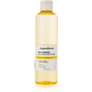 Akciós ár OngredientsSkin Barrier Calming Softener nyugtató tonikum hidratáló hatással