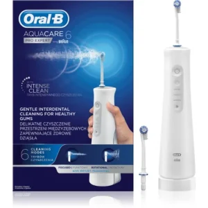Oral-BAquacare 6 Pro Expert szájzuhany Népszerű