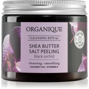 Vedd meg online OrganiqueBlack Orchid só peeling bambuszvajjal