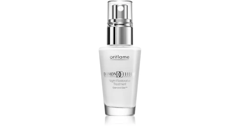 Árengedmény OriflameDiamond Cellular intenzív éjszakai ápolás a bőr fiatalításáért